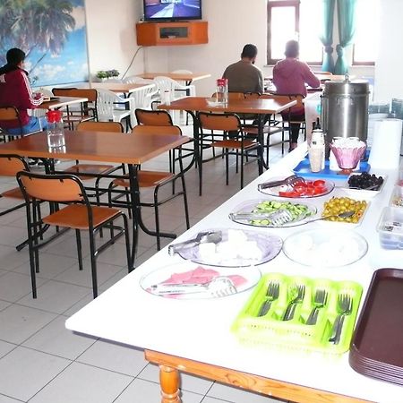 Trabzon Star Pension Экстерьер фото
