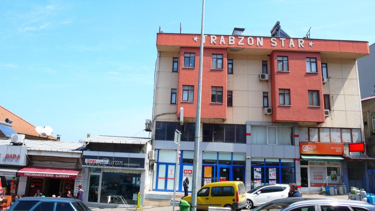 Trabzon Star Pension Экстерьер фото