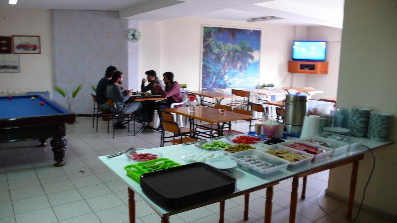 Trabzon Star Pension Экстерьер фото