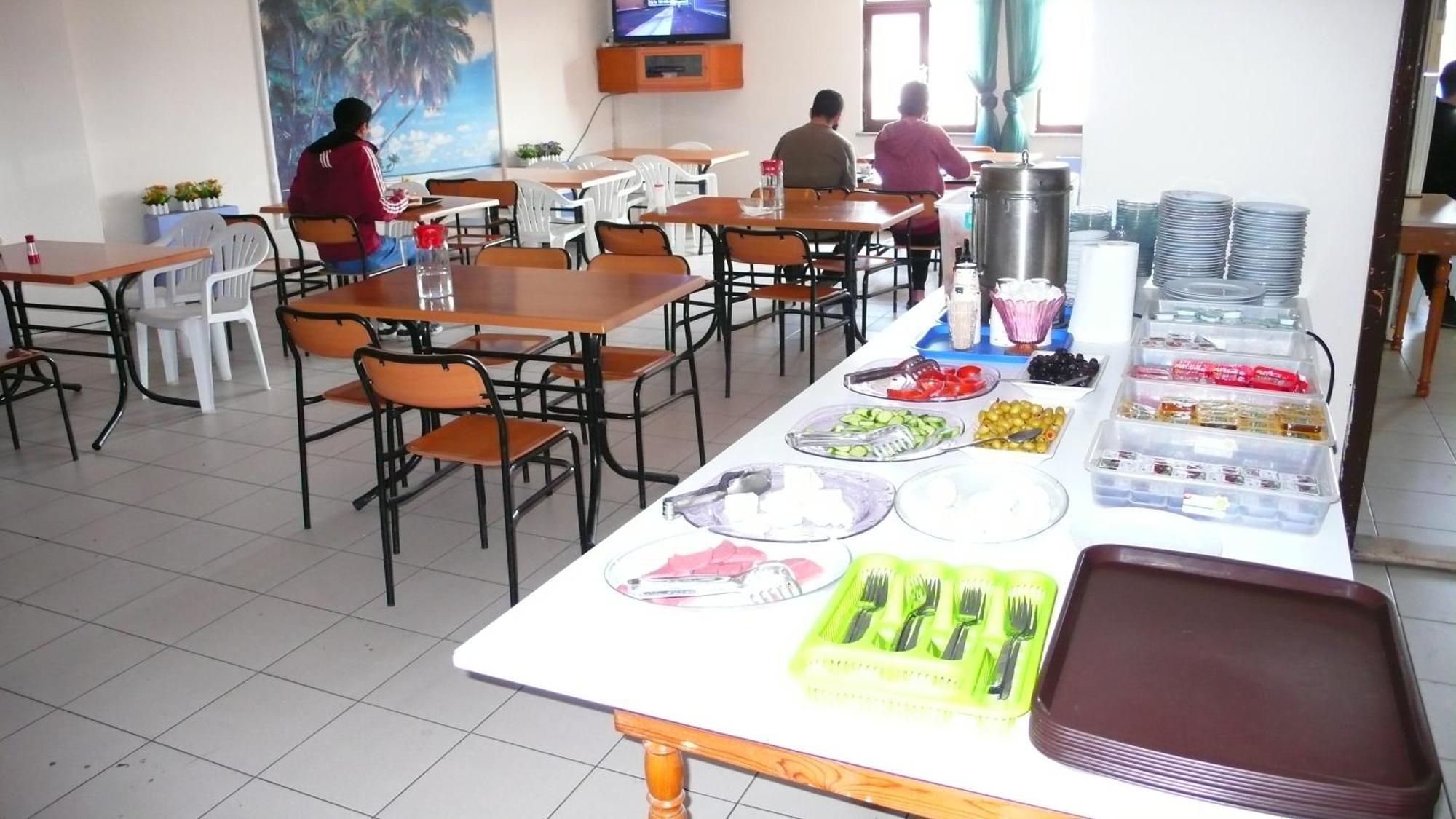 Trabzon Star Pension Экстерьер фото