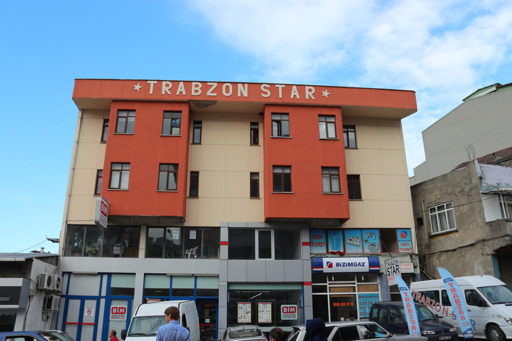 Trabzon Star Pension Экстерьер фото