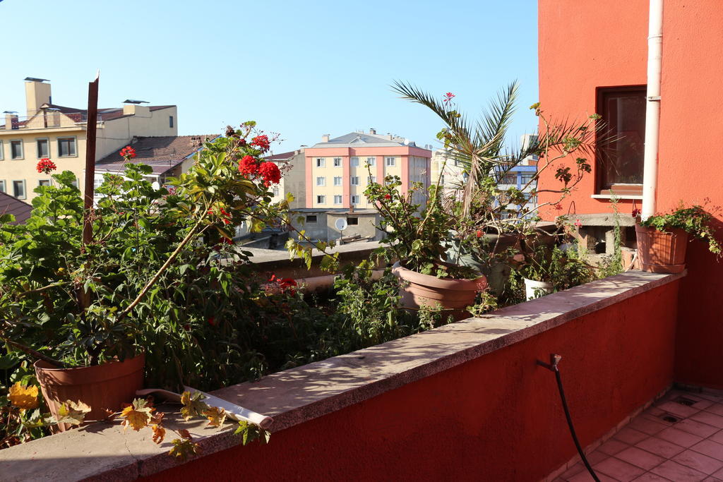 Trabzon Star Pension Экстерьер фото