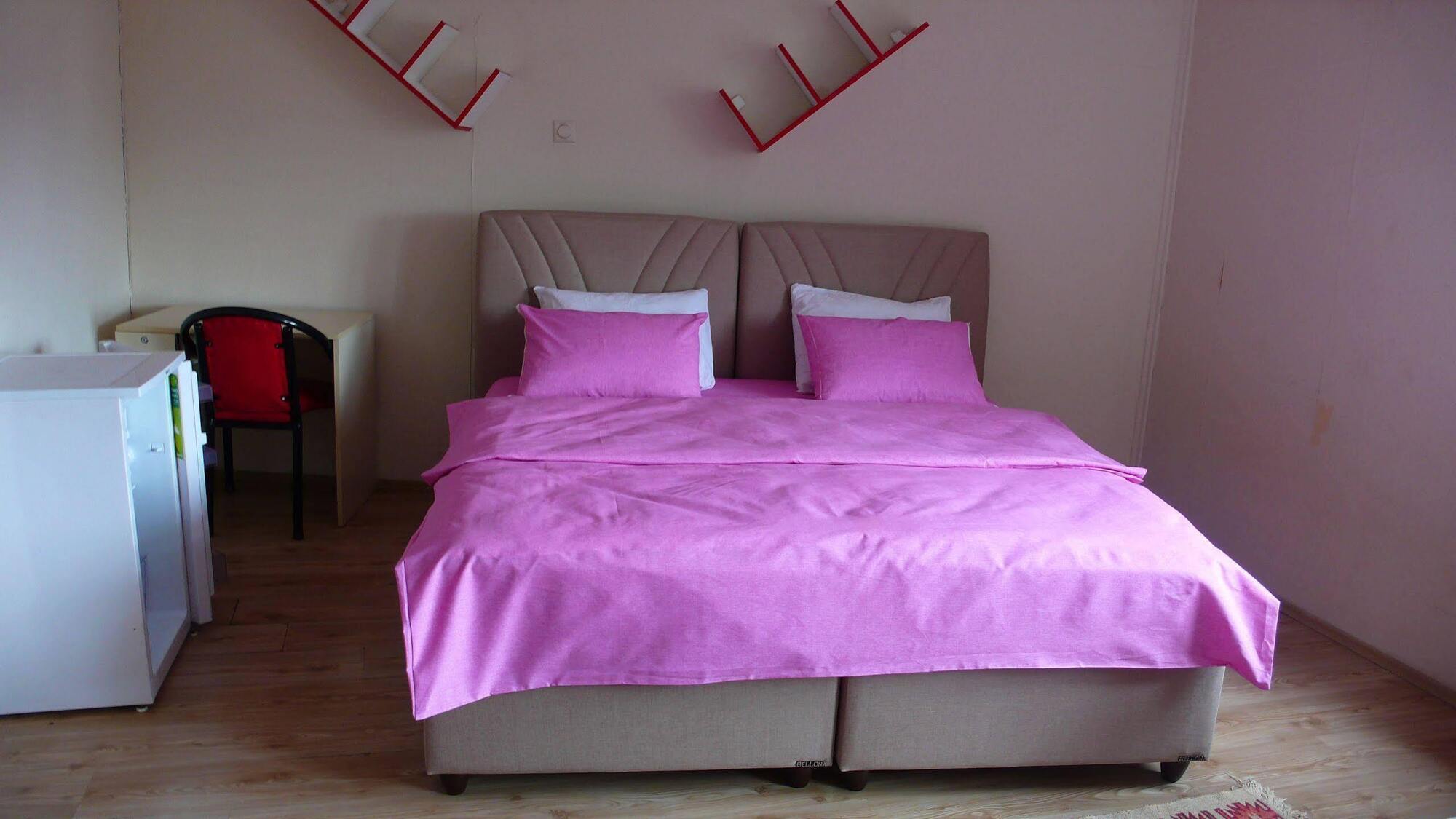 Trabzon Star Pension Экстерьер фото